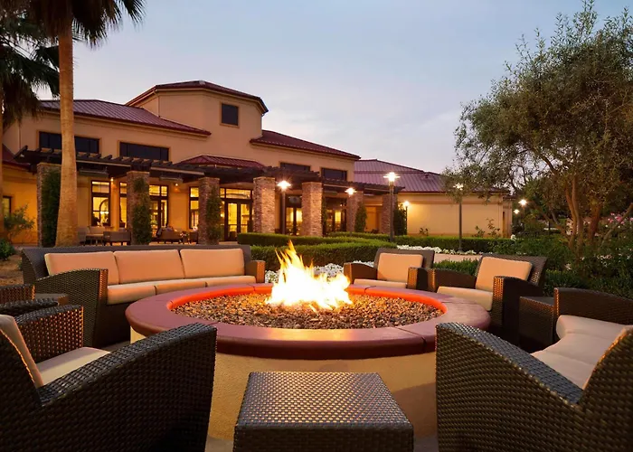 Springhill Suites Napa Valley