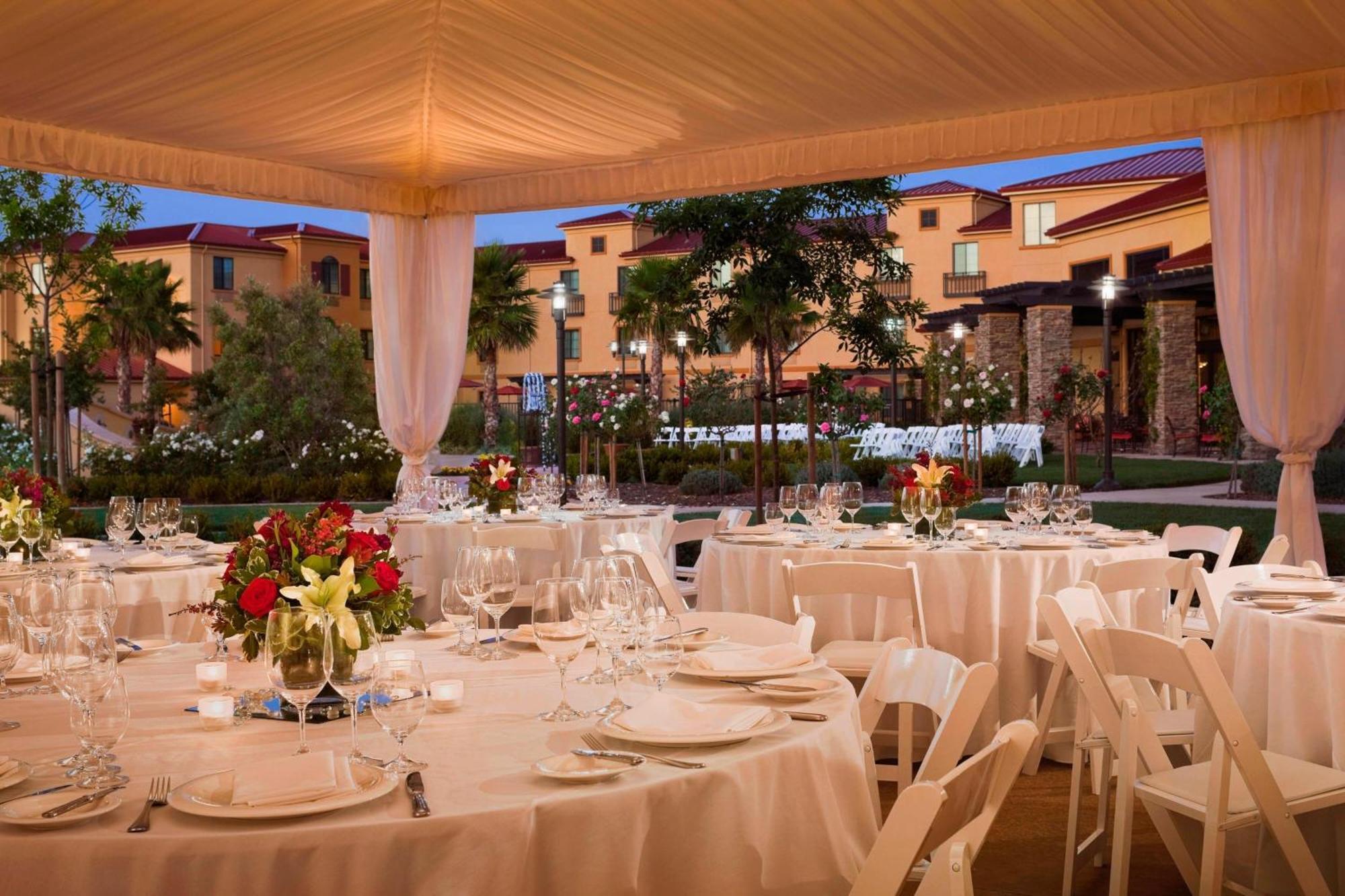 Springhill Valley 3* Napa