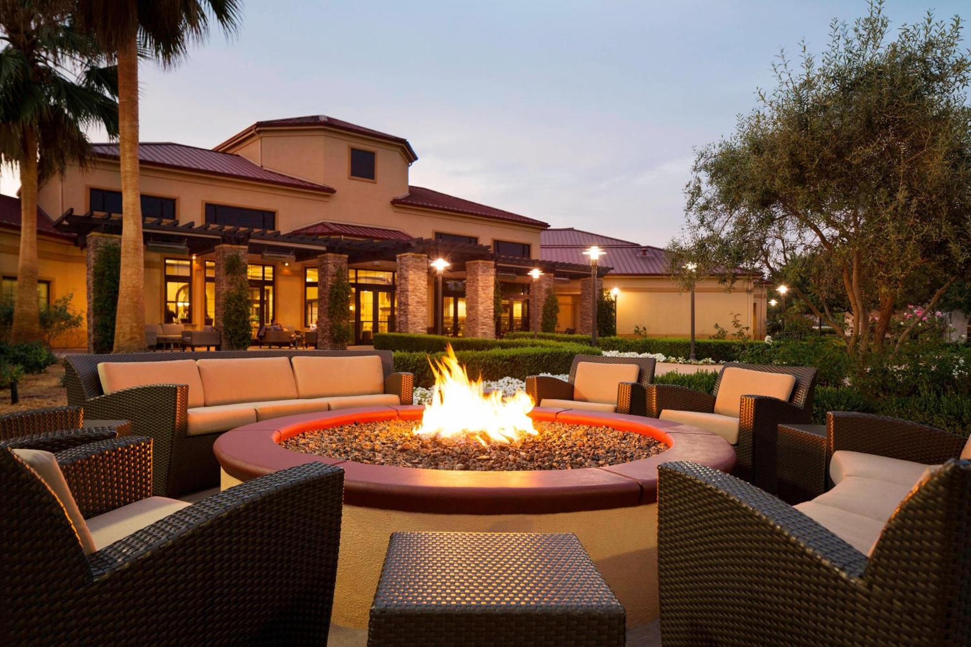 Springhill Valley Napa
