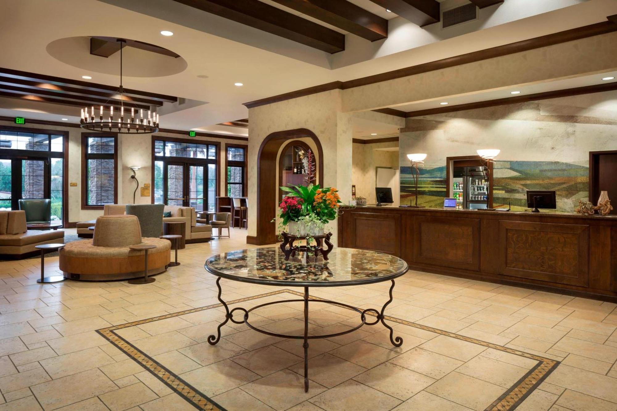 Hotel Springhill Valley Napa