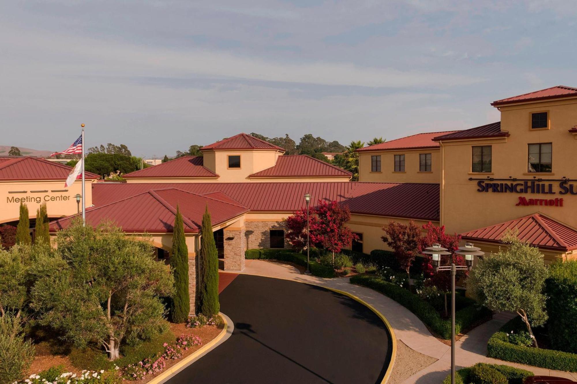 Springhill Valley Napa
