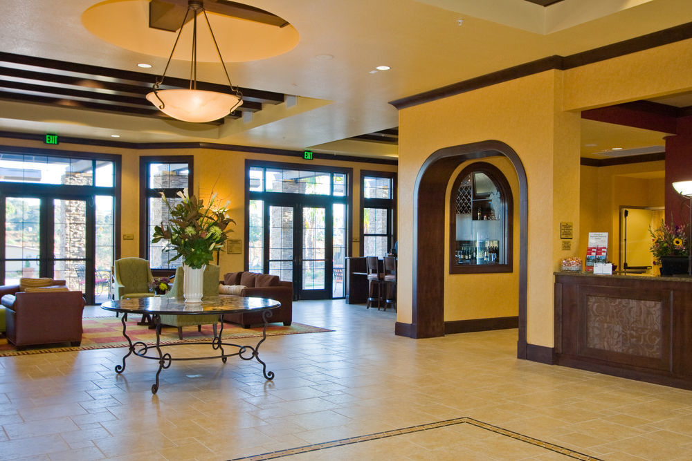 Hotel Springhill Valley Napa