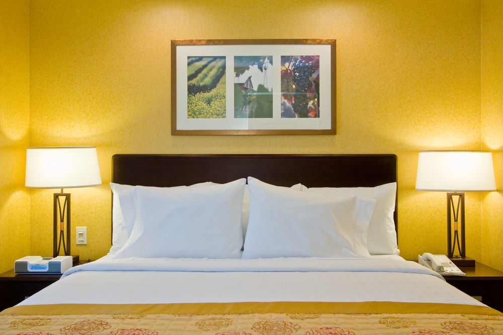 Hotel Springhill Valley Napa